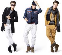 men's fashion Review